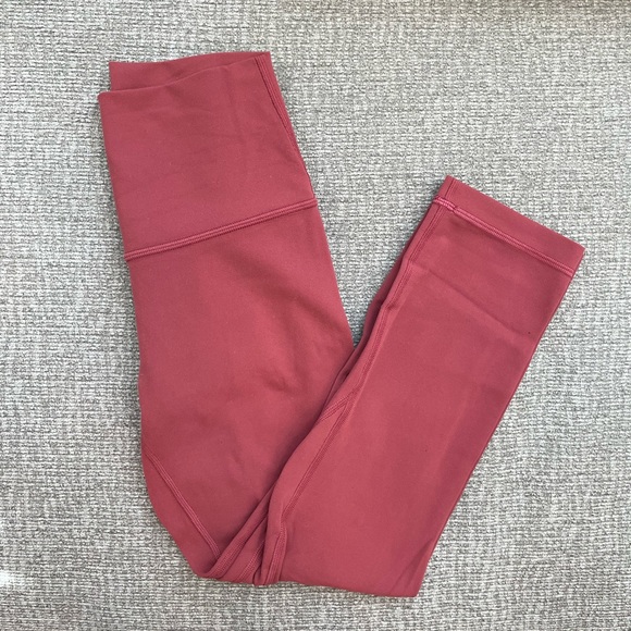 Lululemon align crop 21” - Picture 1 of 4